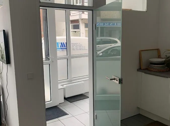 Ferienwohnung am Traveufer