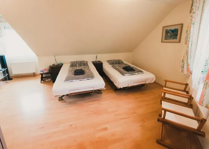 Apartment Flair in Uni Nähe