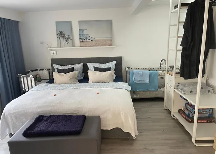 Ostsee Ferienwohnung Möwengasse