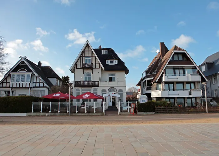 Strandperle Lieblingsplatz Hotel