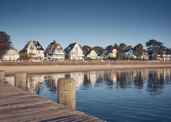 Strandperle Lieblingsplatz Hotel